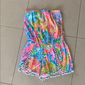 Lilly romper